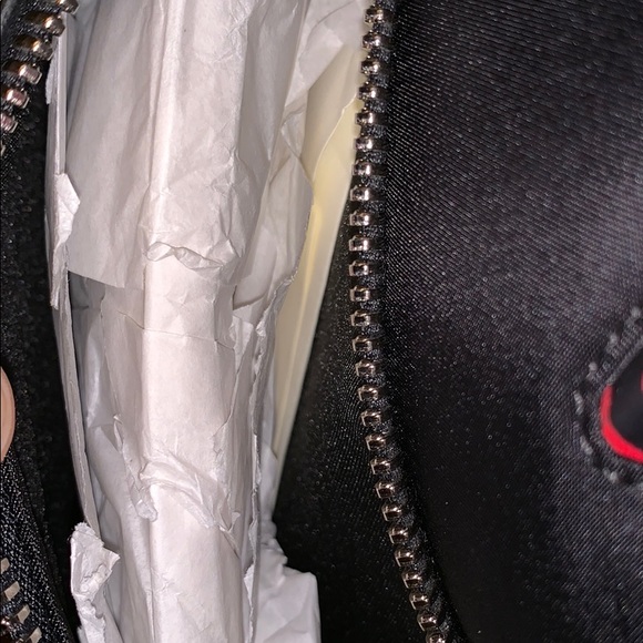 BRAND NEW LEATHER FENDI BACKPACK main image 6